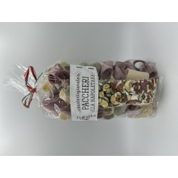 PACCHERI BIANCHI E CONDIMENTO NAPOLETANA 520G