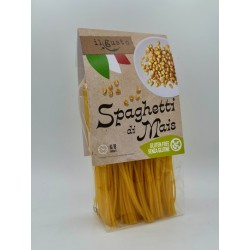 SPAGHETTI DI MAIS 250G SENZA GLUTINE